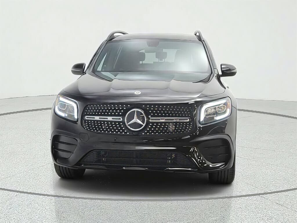 2023 Mercedes-Benz GLB-Class