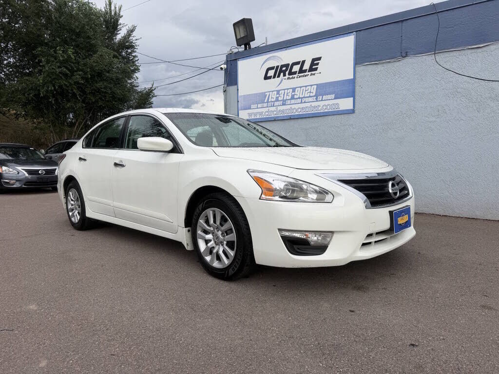 2014 NISSAN Altima