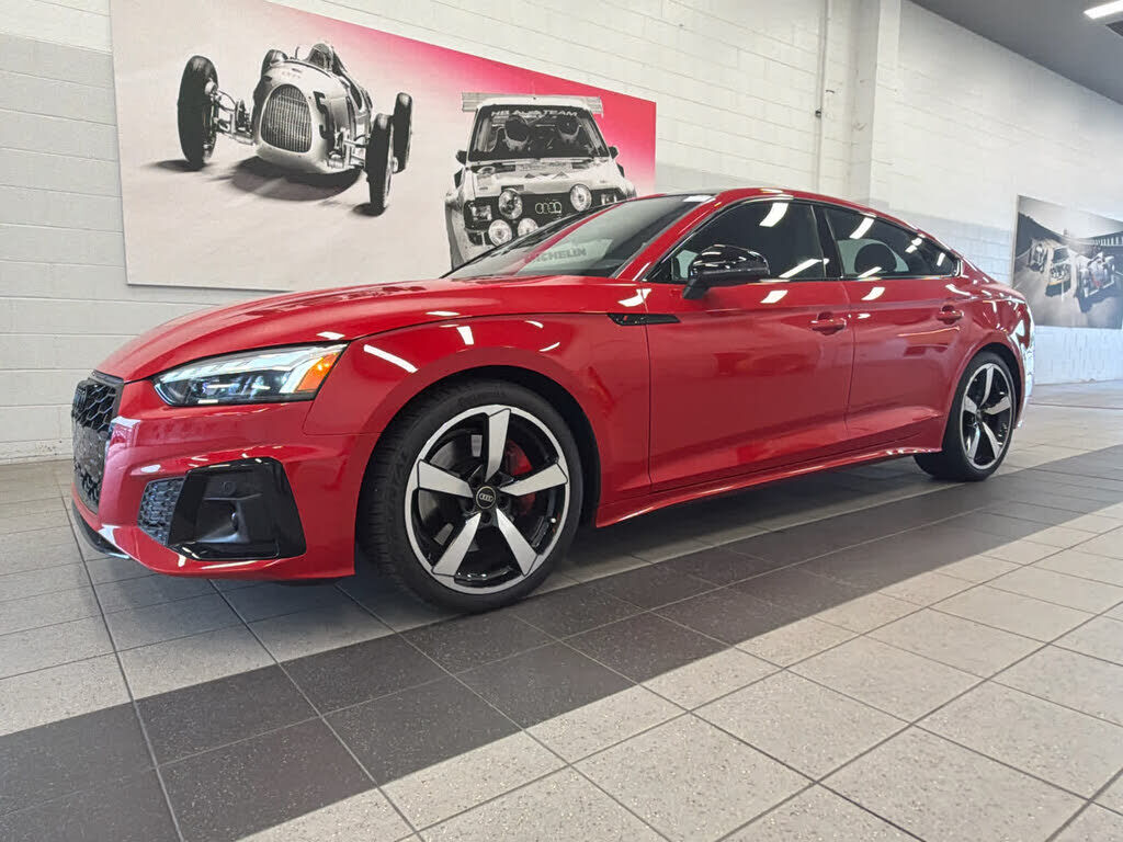 2024 AUDI A5