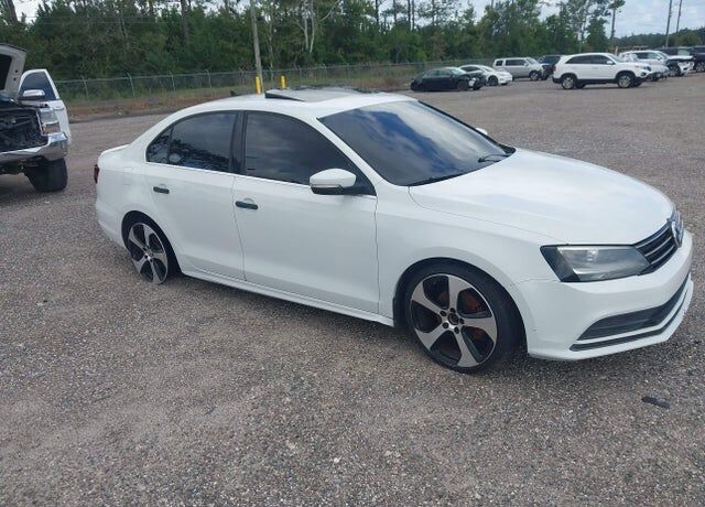 2016 VOLKSWAGEN Jetta