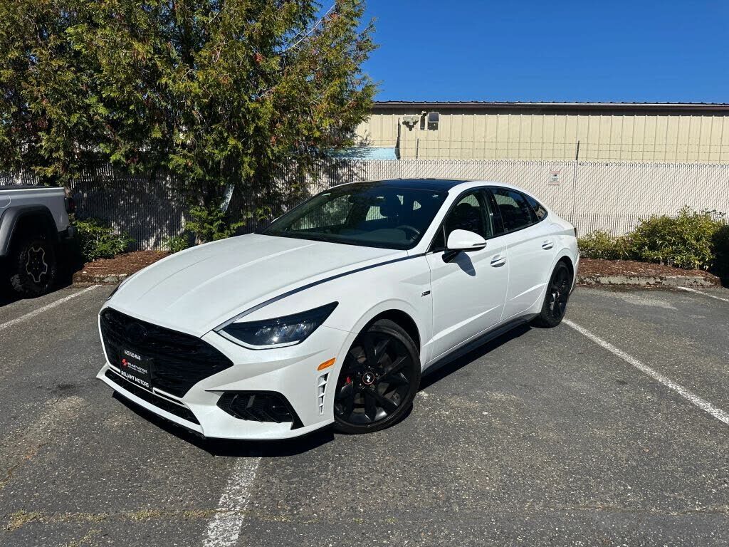2022 HYUNDAI Sonata