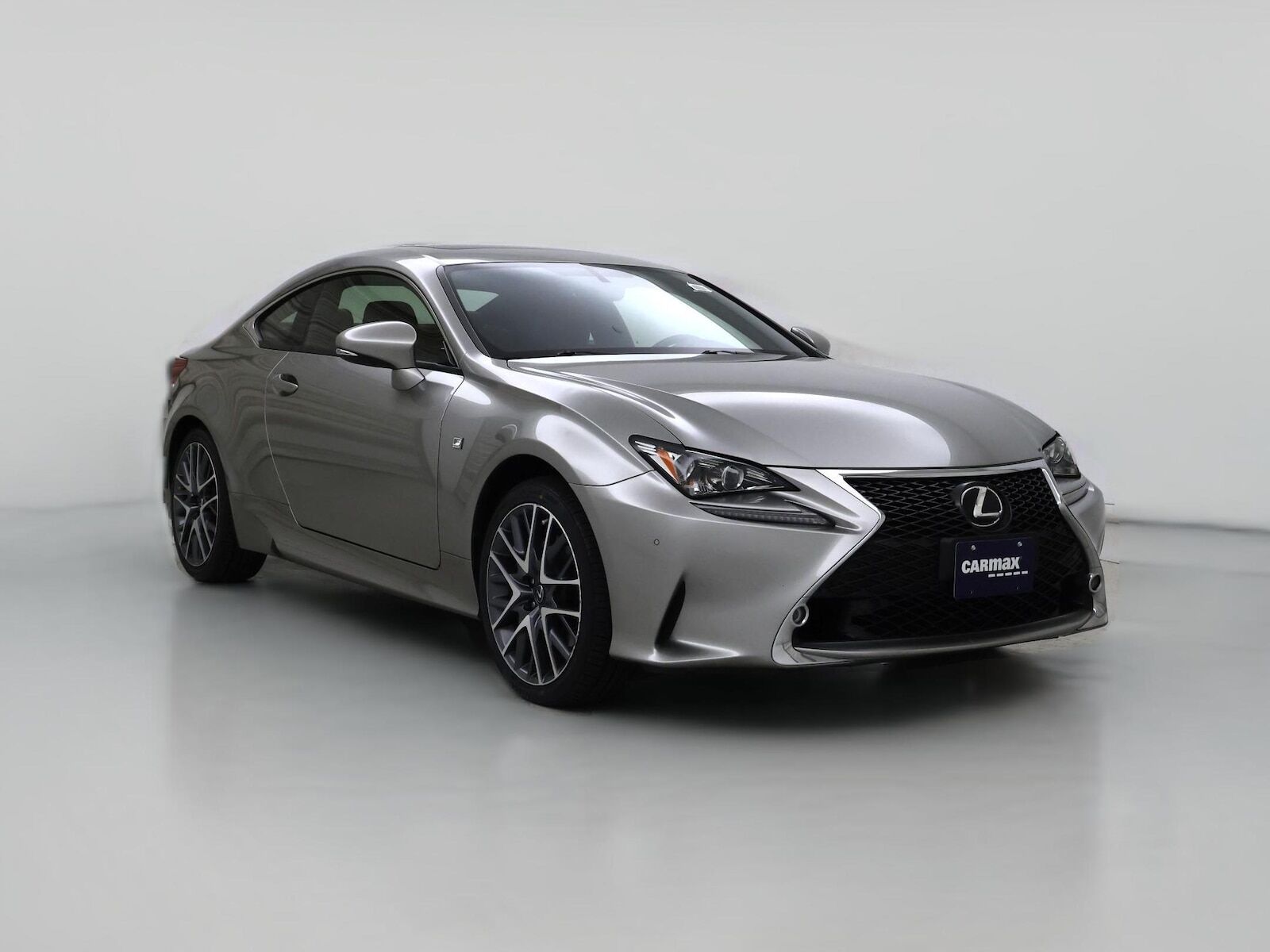 2015 LEXUS RC