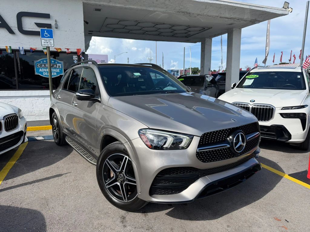 2021 Mercedes-Benz GLE-Class