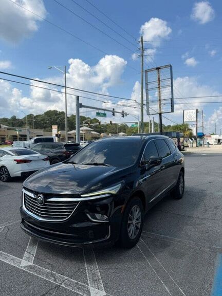 2022 BUICK Enclave