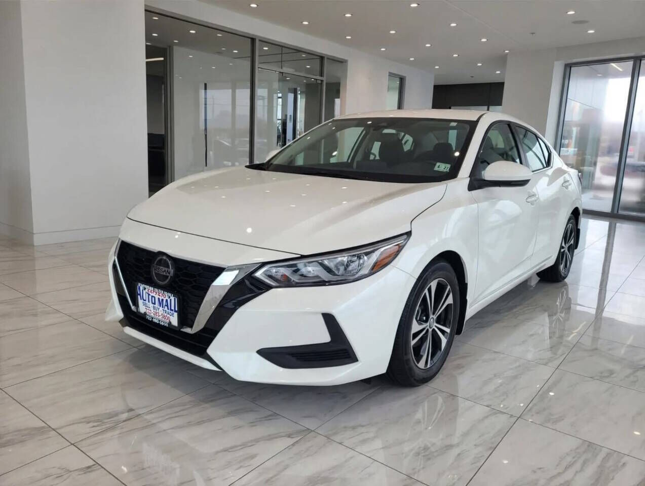 2022 NISSAN Sentra