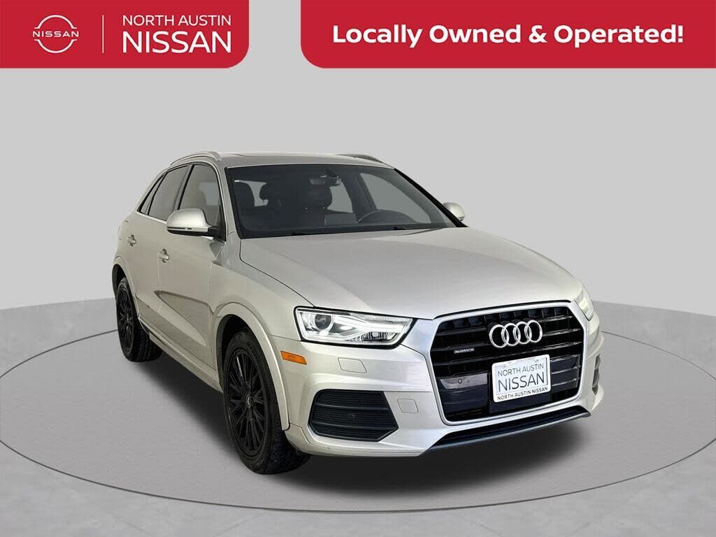2016 AUDI Q3