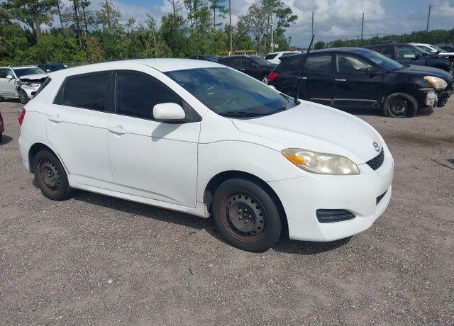 2011 TOYOTA Corolla Matrix