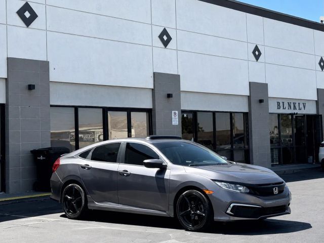 2019 HONDA Civic