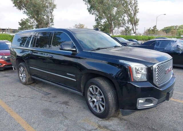 2017 GMC Yukon XL