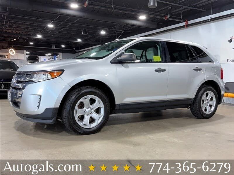 2012 FORD Edge