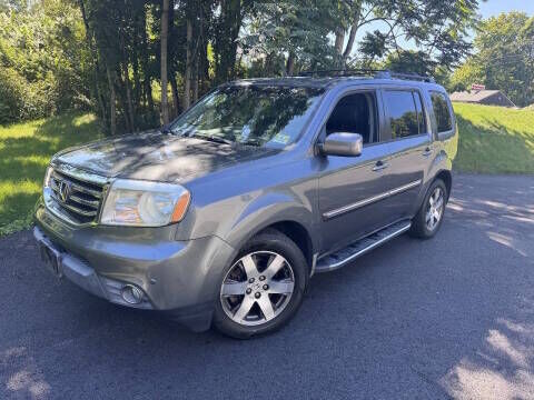 2012 HONDA Pilot
