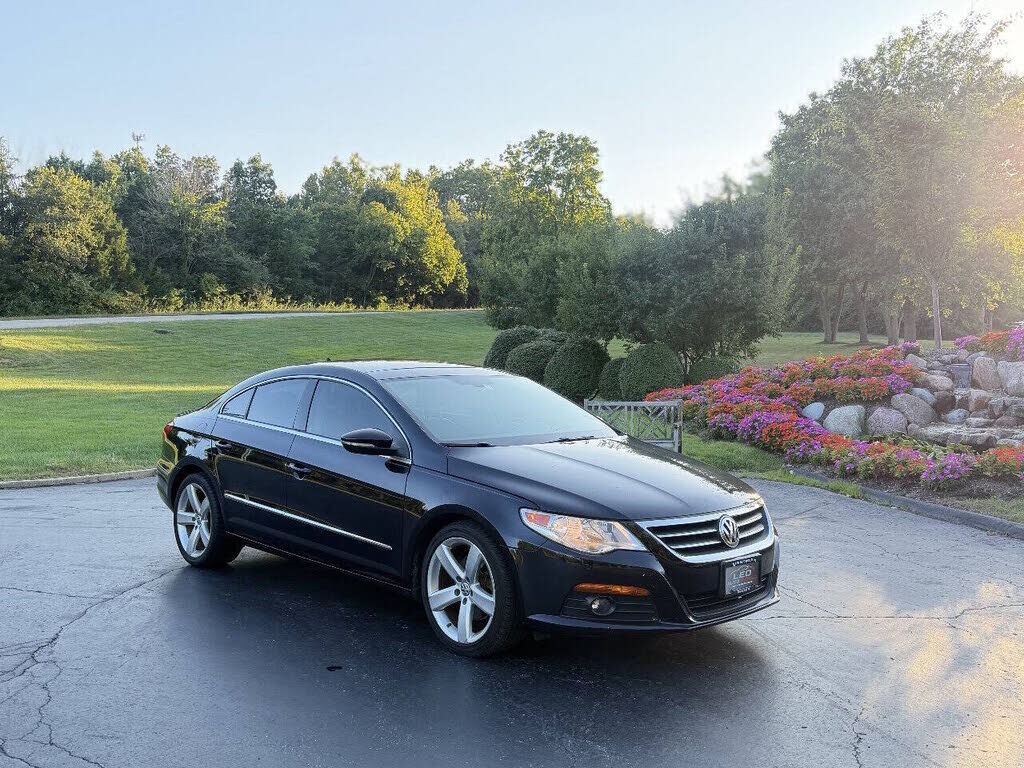 2012 VOLKSWAGEN CC