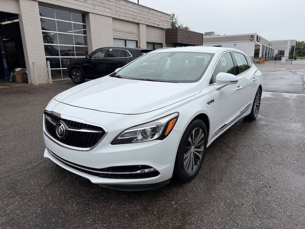 2017 BUICK LaCrosse