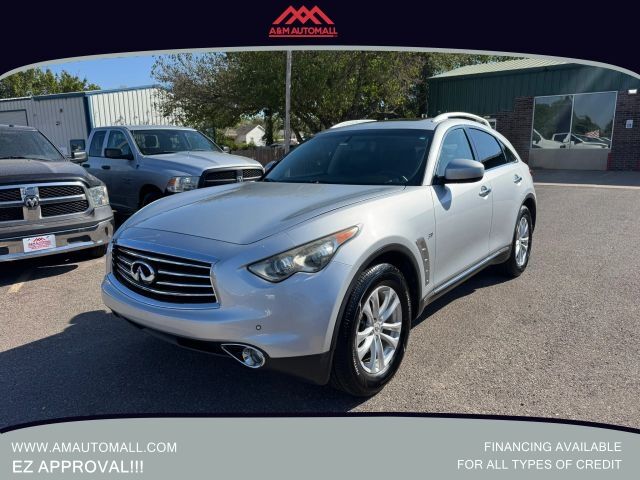2015 INFINITI QX70
