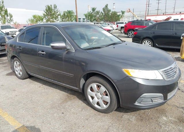 2010 KIA Optima