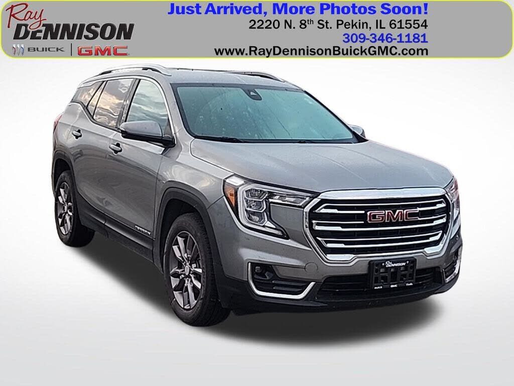 2023 GMC Terrain
