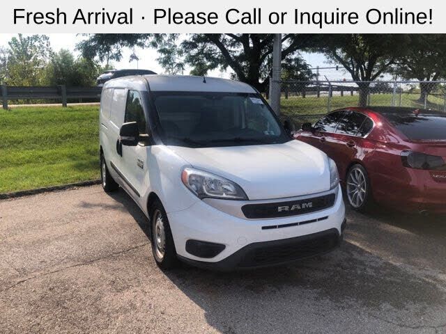 2022 RAM Promaster City
