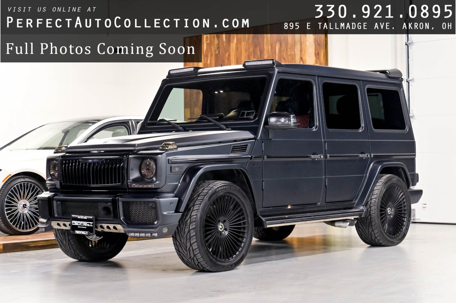 2014 MERCEDES-BENZ G-Class