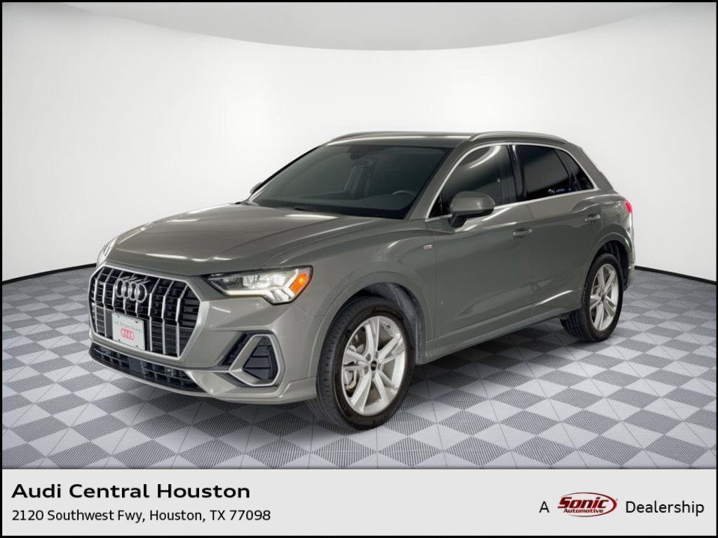 2021 AUDI Q3