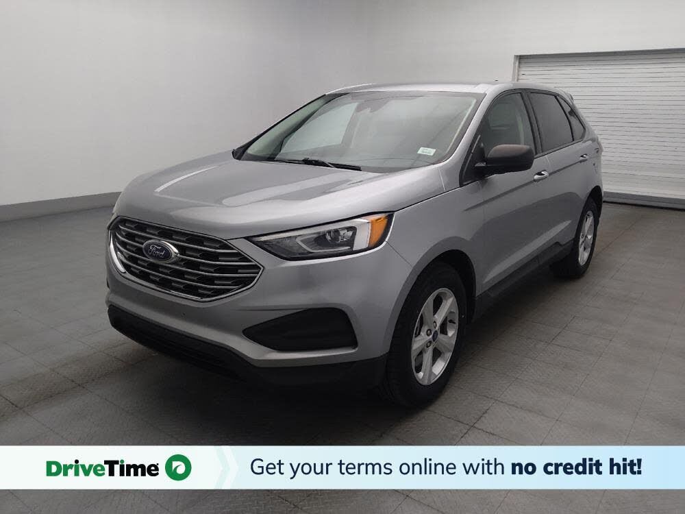 2022 FORD Edge
