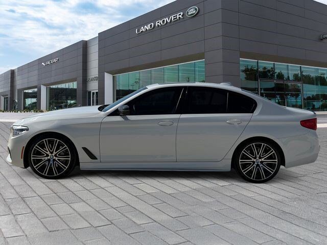 2019 BMW 540i