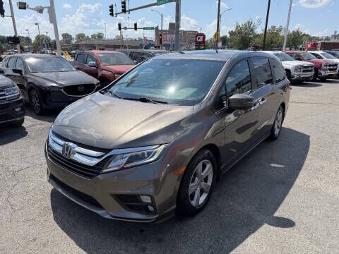 2019 HONDA Odyssey