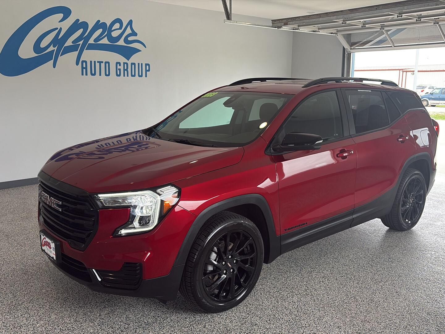2023 GMC Terrain