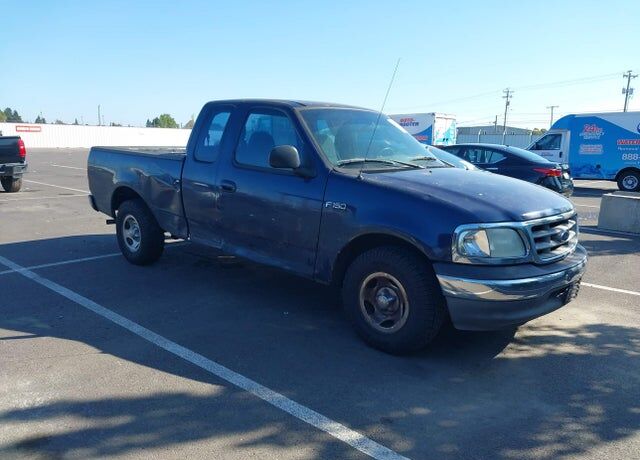 2003 FORD F-150