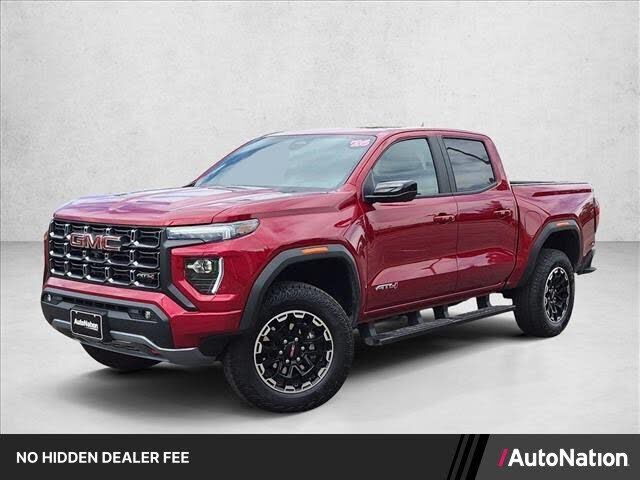 2026 GMC Canyon