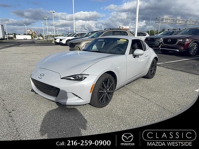 2026 MAZDA MX-5