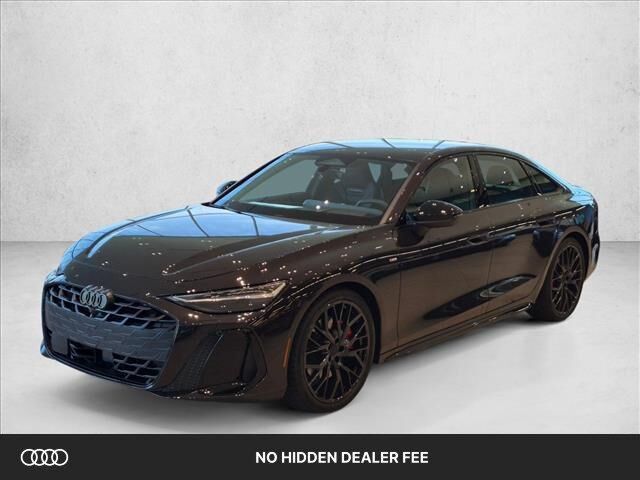2026 AUDI A6