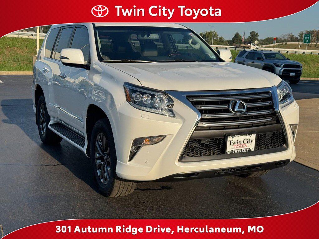 2016 LEXUS GX