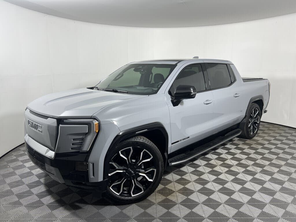 2025 GMC Sierra