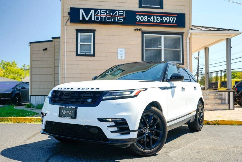 2024 LAND ROVER Range Rover Velar