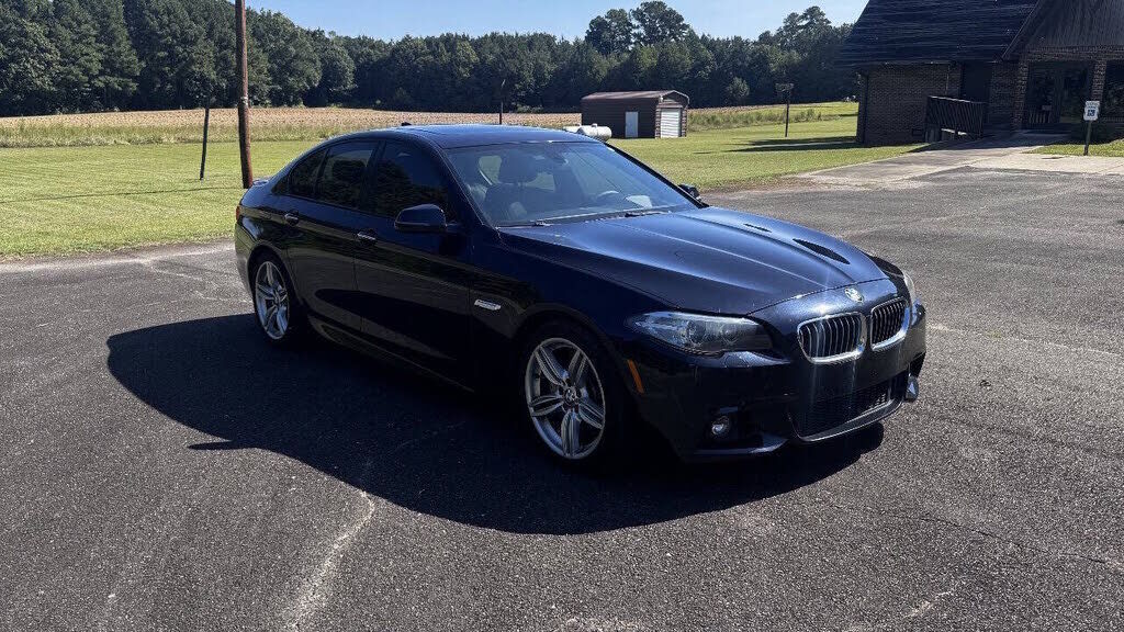 2014 BMW 535i