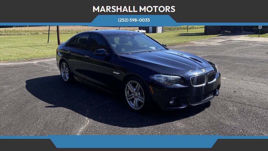 2014 BMW 5 Series
