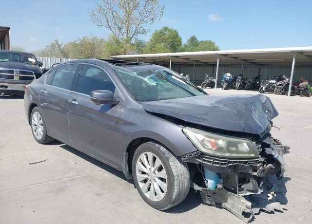 2014 HONDA Accord