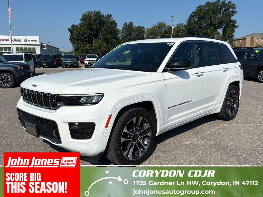 2023 JEEP Grand Cherokee