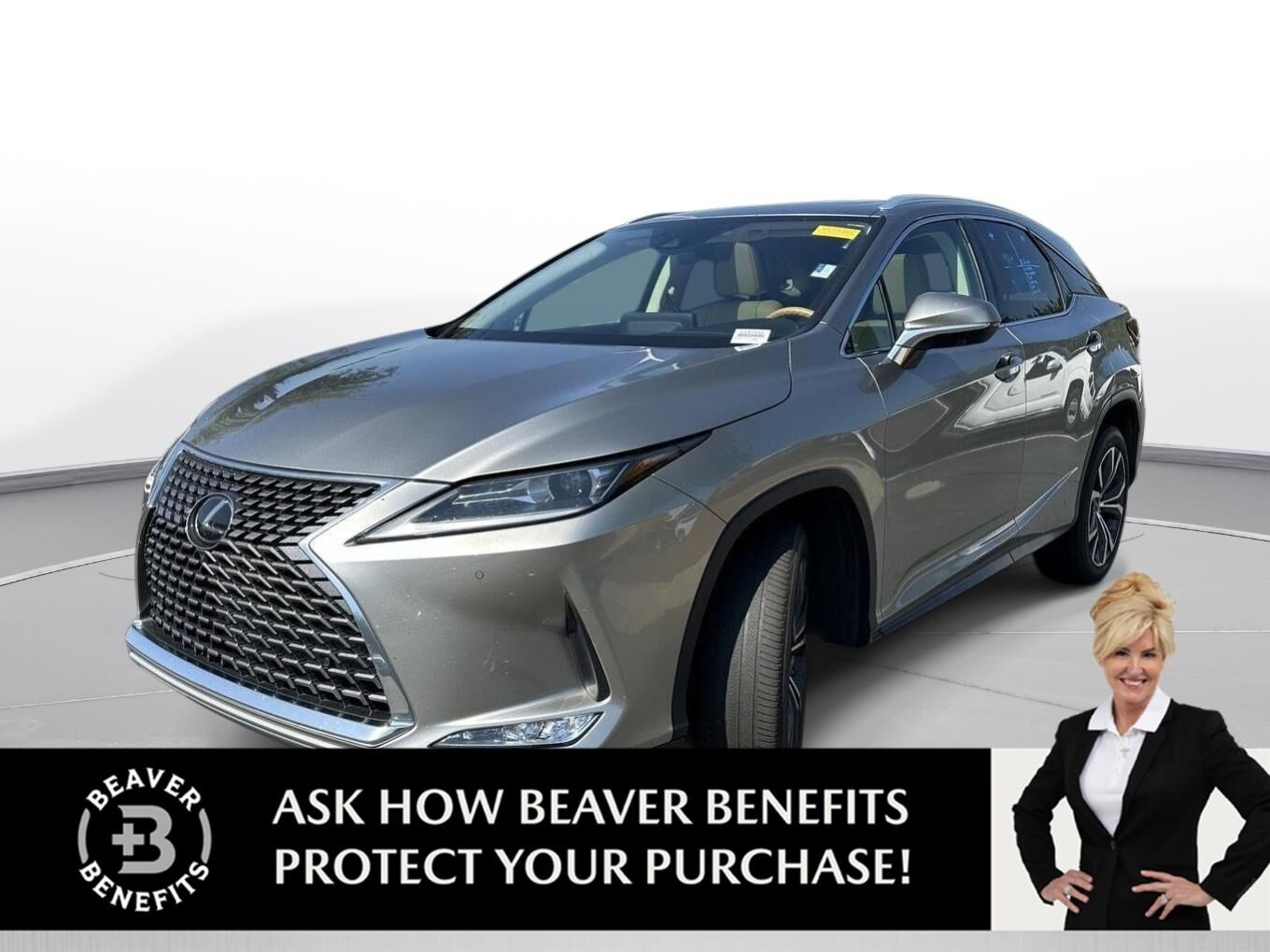 2022 LEXUS RX
