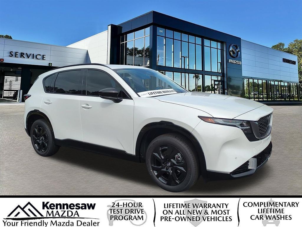2026 MAZDA CX-5