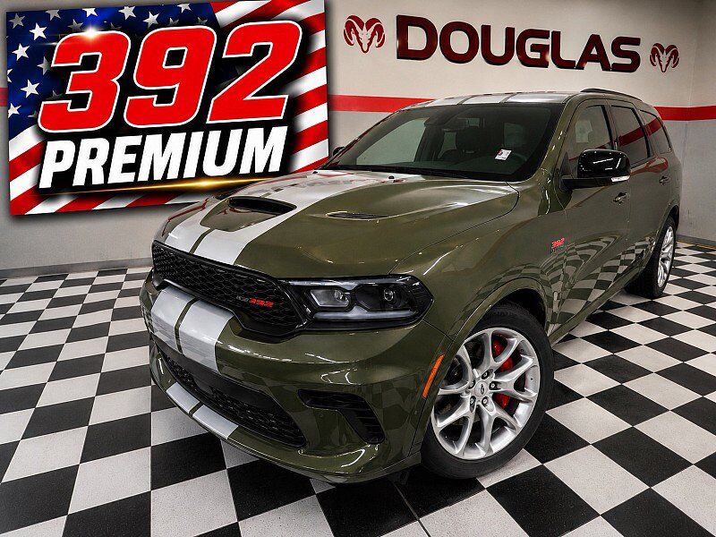 2026 DODGE Durango