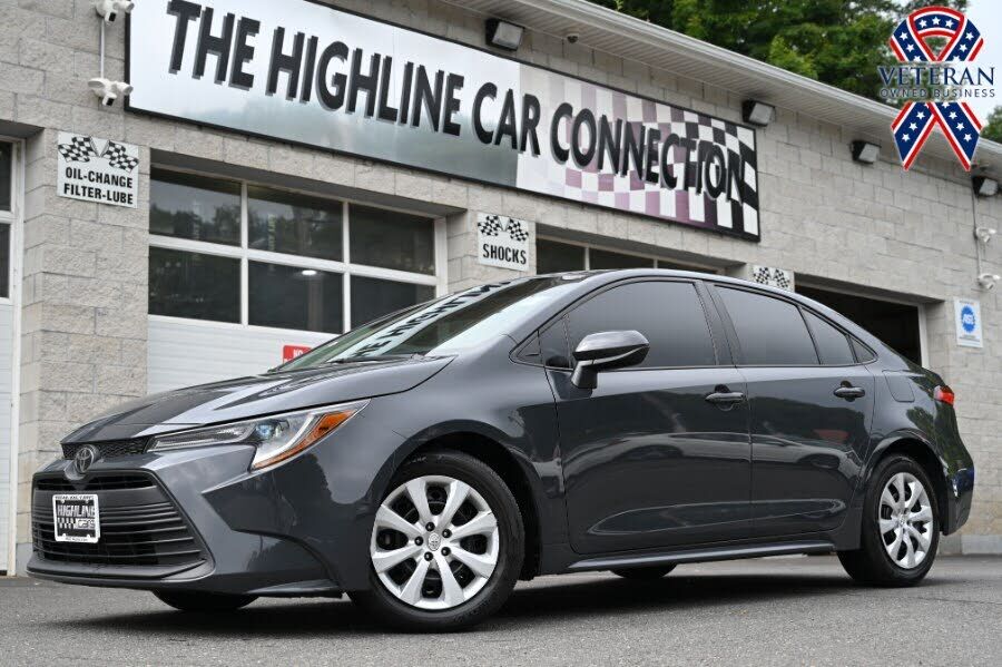 2024 TOYOTA Corolla