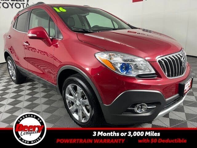 2016 BUICK Encore