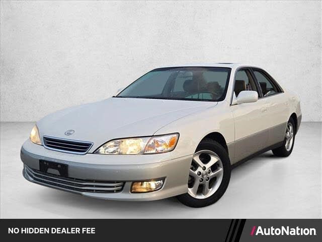 2001 LEXUS ES