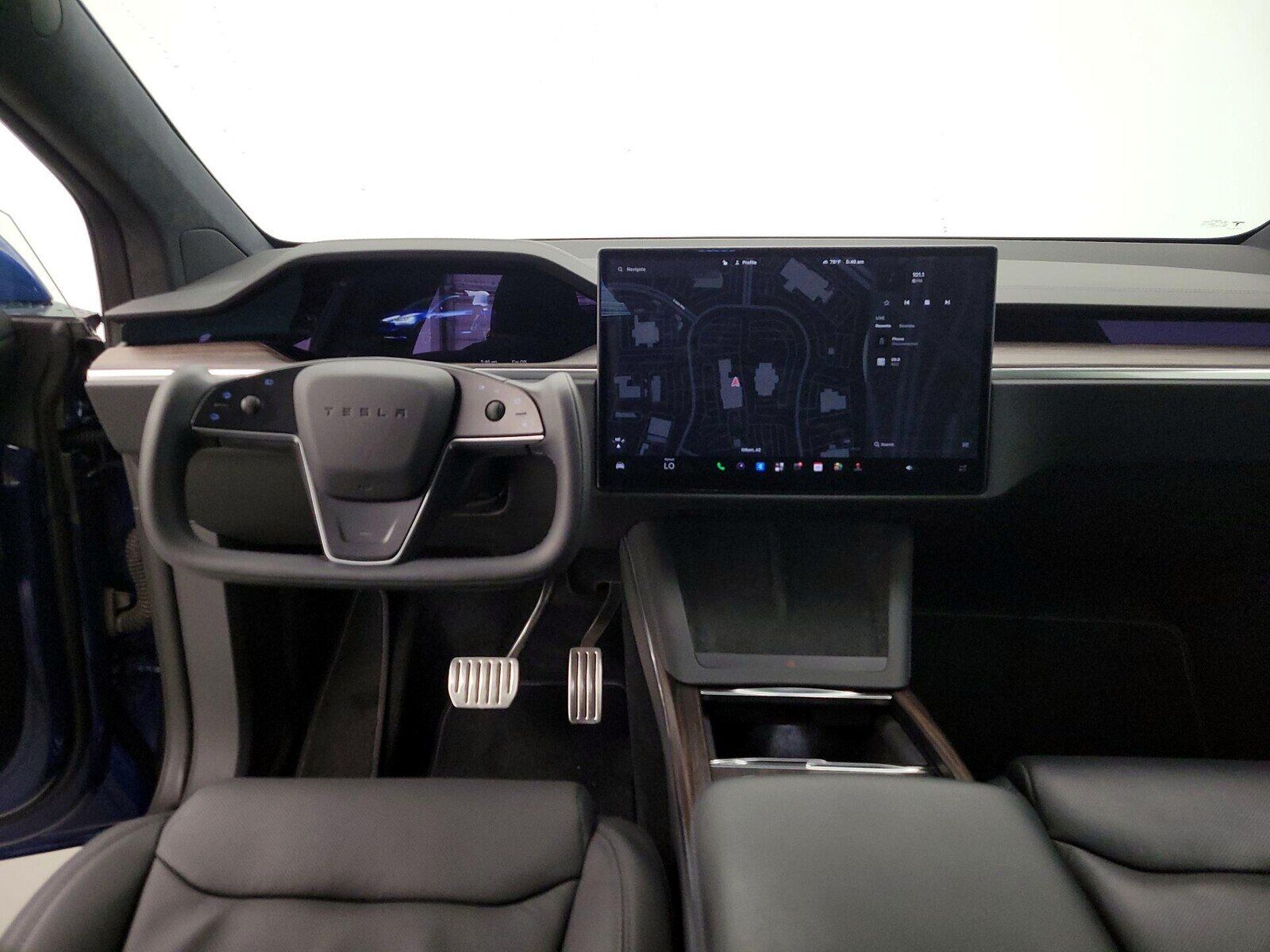 2022 TESLA Model X