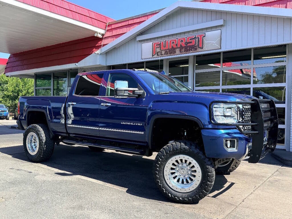 2016 GMC Sierra