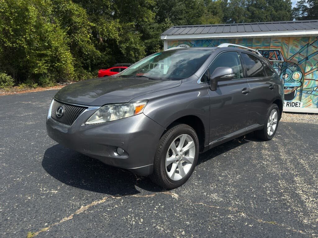 2012 LEXUS RX