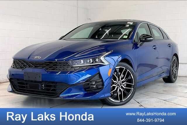 2021 KIA K5