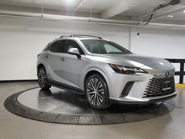 2024 LEXUS RX