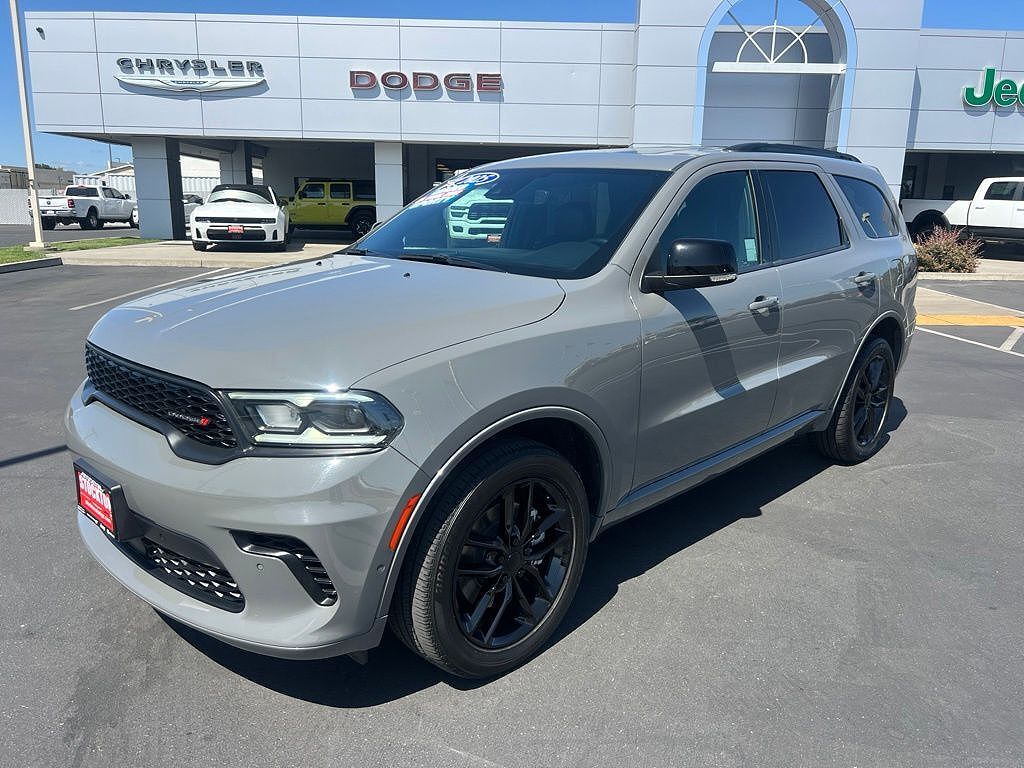 2025 DODGE Durango